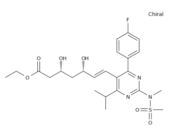 Rosuvastatin ethyl ester 851443-04-4