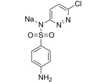 Sulfachloropyridazine Sodium(SPDZ) 23282-55-5