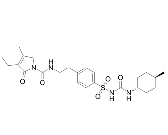 Glimepiride 93479-97-1