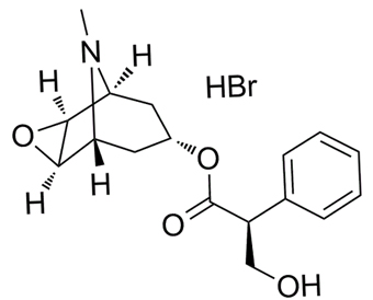 Scopolamine hydrobromide 114-49-8