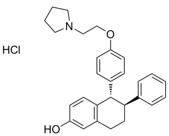 Lasofoxifene Tartrate 190791-29-8