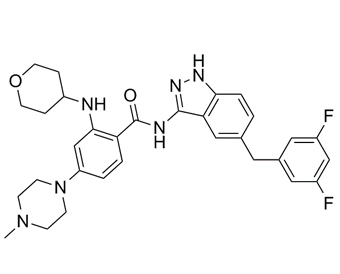 Entrectinib (RXDX-101) 1108743-60-7