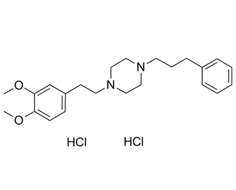 Cutamesine dihydrochloride 165377-44-6
