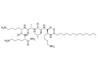 Myristoyl Pentapeptide-17 959610-30-1