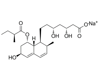 Pravastatin sodium 81131-70-6