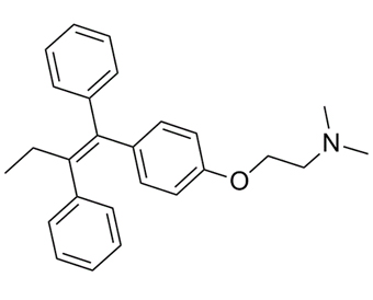 Tamoxifen 10540-29-1