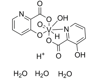 VO-Ohpic trihydrate 476310-60-8