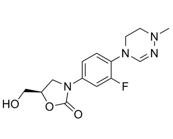 Delpazolid (LCB01-0371) 1219707-39-7