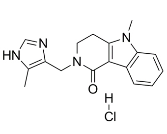 Alosetron hydrochloride  122852-69-1