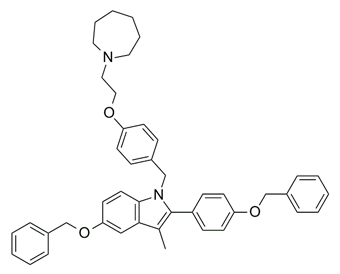 Bazedoxifene impurity 7 198480-21-6