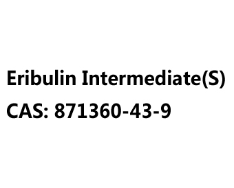 Eribulin Intermediate(S) 871360-43-9