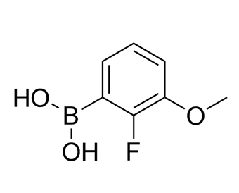 2-Fluoro-3-Methoxyphenylboronic Acid 352303-67-4