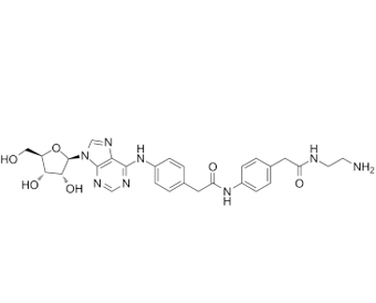 Adenosine amine congener ADAC 96760-69-9