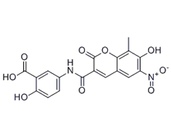 Nicousamide Pyrotinib Maleate 704881-43-6