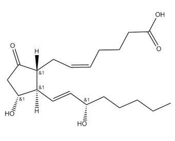 Prostaglandin E2 Dinoprostone 363-24-6