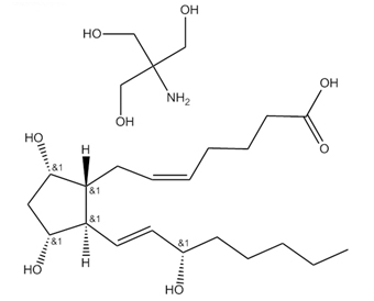 Dinoprost tromethamine 38562-01-5