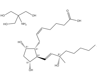 Carboprost tromethamine 58551-69-2