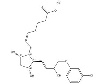 D-Cloprostenol sodium 62561-03-9