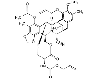 Trabectedin intermediate A22 442663-63-0