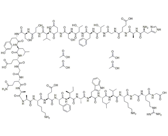 GLP-1 (7-37) Insulinotropin 106612-94-6