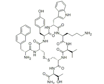 Lanreotide 108736-35-2
