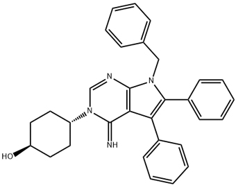 Metarrestin (ML246) 1443414-10-5