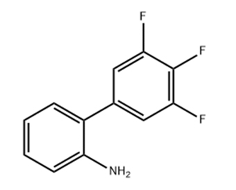 3',4',5'-trifluorobiphenyl-2-aMine 915416-45-4