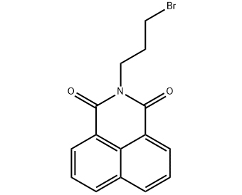 2-(3-bromopropyl)naphthalimide 194719-56-7