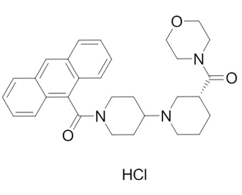 CP-640186 Hydrochloride 591778-70-0