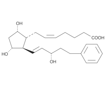 Bimatoprost acid 38344-08-0