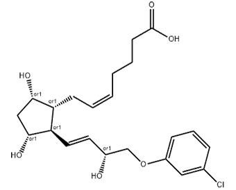 Cloprostenol 40665-92-7
