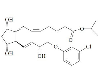 D-Cloprostenol isopropyl ester 157283-66-4