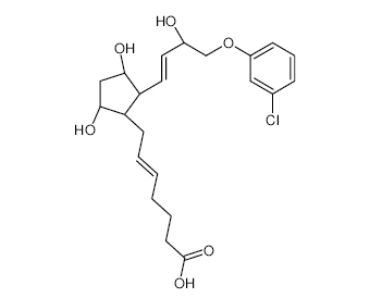 15S-(±)-Cloprostenol 40665-93-8
