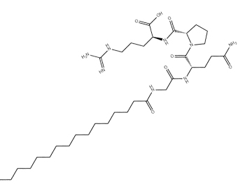 Palmitoyl Tetrapeptide-3 221227-05-0