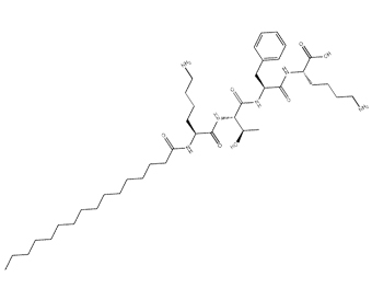 Palmitoyl Tetrapeptide-10 887140-79-6