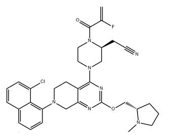 Adagrasib (MRTX849) 2326521-71-3