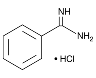 Benzamidine hydrochloride 1670-14-0