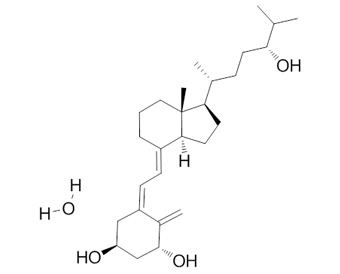 Tacalcitol monohydrate 93129-94-3