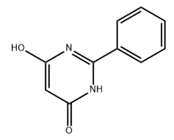 4-hydroxy-2-phenyl-1H-pyrimidin-6-one 13566-71-7
