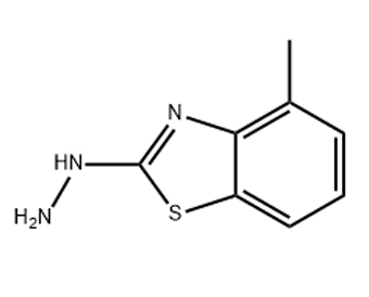 4-Methyl-2-benzothiazolehydrazine 20174-68-9