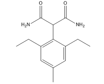 2-(2,6-diethyl-4-methylphenyl)malonamide 314020-40-1