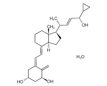 Calcipotriol monohydrate 147657-22-5