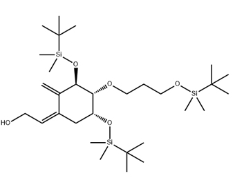 Eldecalcitol intermediates 200636-42-6