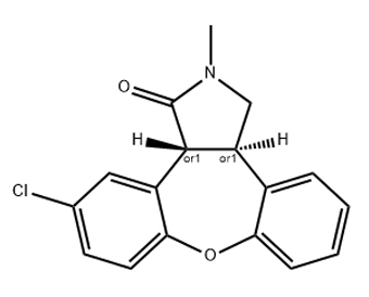 Asenapine intermediate 129385-59-7