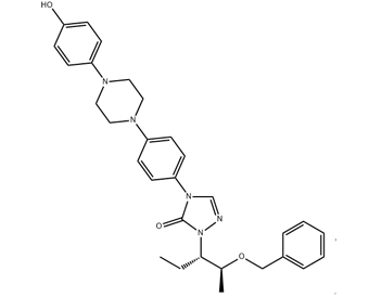 Posaconazole intermediate 10 184177-83-1