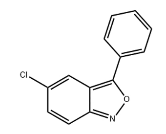 5-Chloro-3-phenyl-2,1-benzisoxazole 719-64-2