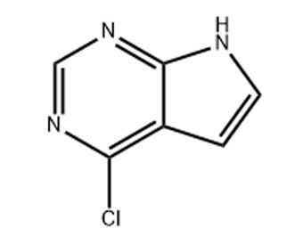 4-Chloropyrrolo[2,3-d]pyrimidine 3680-69-1