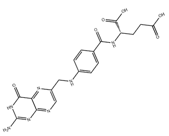 Folic acid 59-30-3