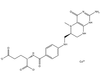 Calcium N5-methyltetrahydrofolate 26560-38-3