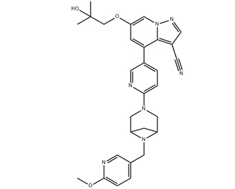 Selpercatinib LOXO-292 2152628-33-4